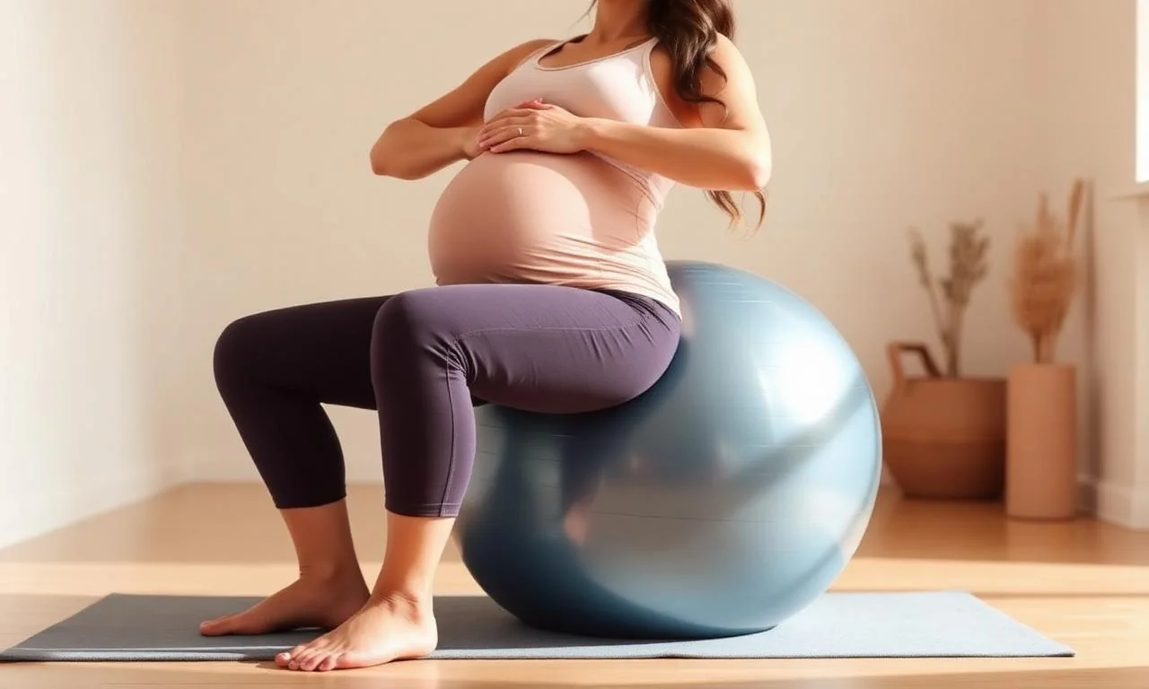 Pilates para Gestantes